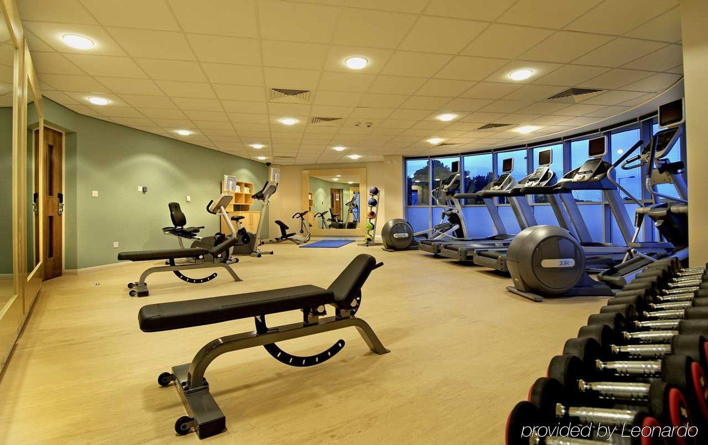 Doubletree By Hilton Gurugram Baani Square Hotel Gurgaon Fasilitas foto